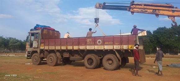 sdls transport ntr nagar in nellore - Photo No.32