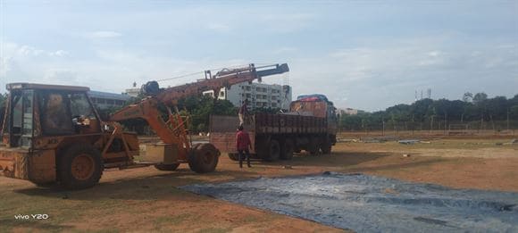 sdls transport ntr nagar in nellore - Photo No.31