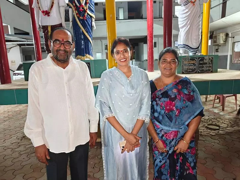 visalakshi old age home golagamudi in nellore andhra pradesh - Photo No.4