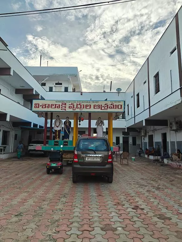 visalakshi old age home golagamudi in nellore andhra pradesh - Photo No.3