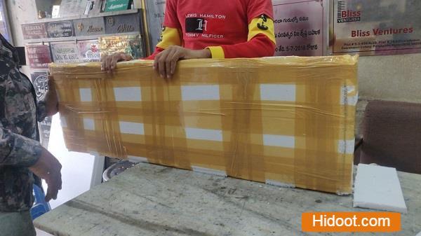 bishmillah packers and movers ramalingapuram in nellore andhra pradesh - Photo No.14