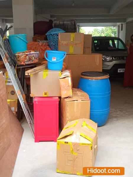 bishmillah packers and movers ramalingapuram in nellore andhra pradesh - Photo No.13