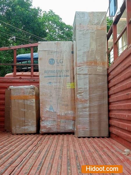 bishmillah packers and movers ramalingapuram in nellore andhra pradesh - Photo No.10