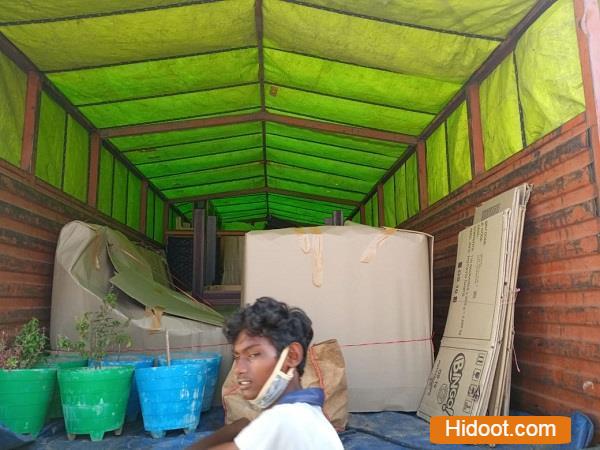 bishmillah packers and movers ramalingapuram in nellore andhra pradesh - Photo No.9