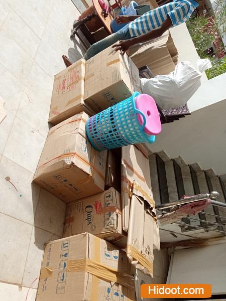 bishmillah packers and movers ramalingapuram in nellore andhra pradesh - Photo No.7