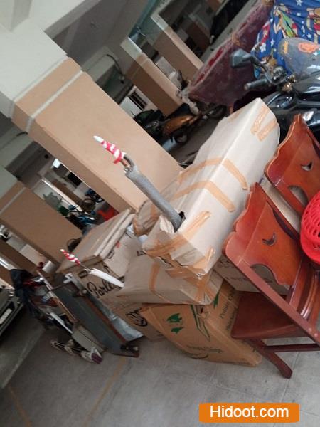 bishmillah packers and movers ramalingapuram in nellore andhra pradesh - Photo No.6