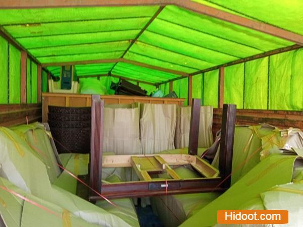 bishmillah packers and movers ramalingapuram in nellore andhra pradesh - Photo No.5