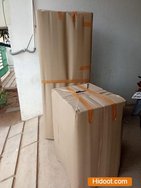bishmillah packers and movers ramalingapuram in nellore andhra pradesh - Photo No.2