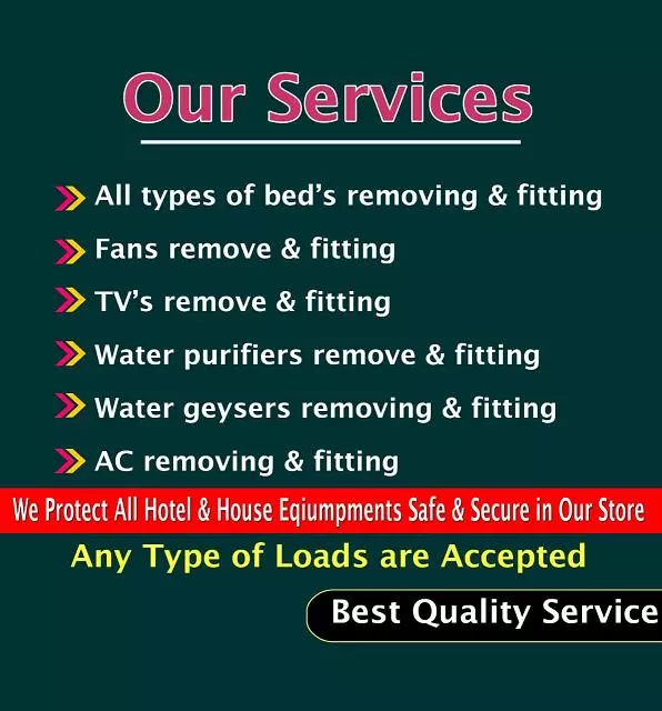 ar packers and movers kalyan nagar in nellore - Photo No.0