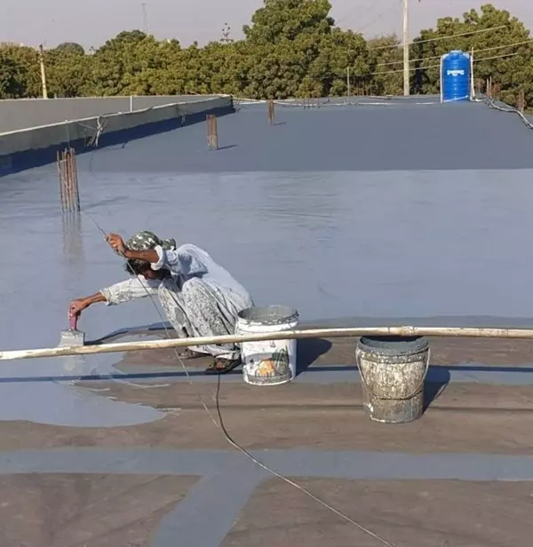 teja water proof mypadu road in nellore - Photo No.2