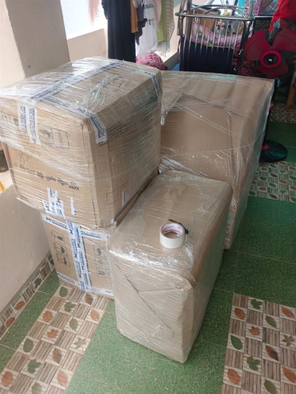 happy packers and movers and mini transport ranganayakula peta in nellore - Photo No.7