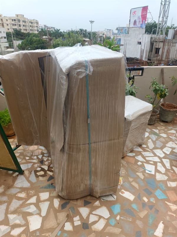 happy packers and movers and mini transport ranganayakula peta in nellore - Photo No.5