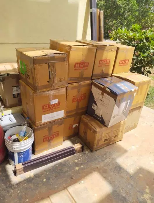 bmr packers and movers bangla thota in nellore - Photo No.16