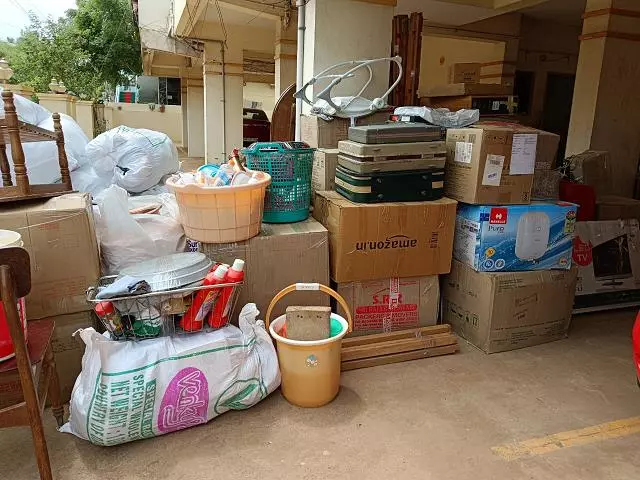 bmr packers and movers bangla thota in nellore - Photo No.10
