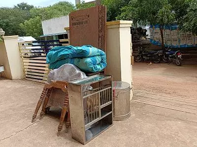 bmr packers and movers bangla thota in nellore - Photo No.9