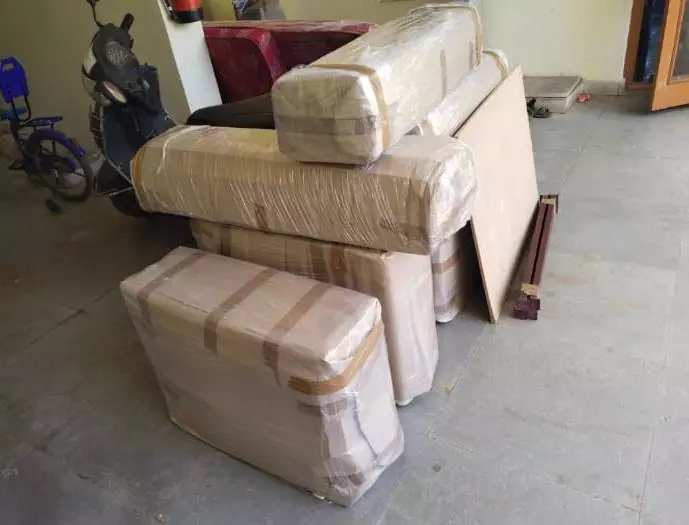 bmr packers and movers bangla thota in nellore - Photo No.13