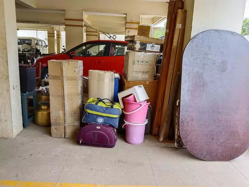 bmr packers and movers bangla thota in nellore - Photo No.12