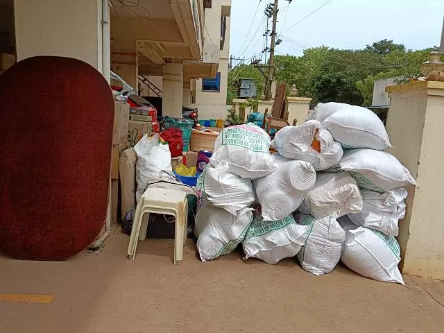 bmr packers and movers bangla thota in nellore - Photo No.11