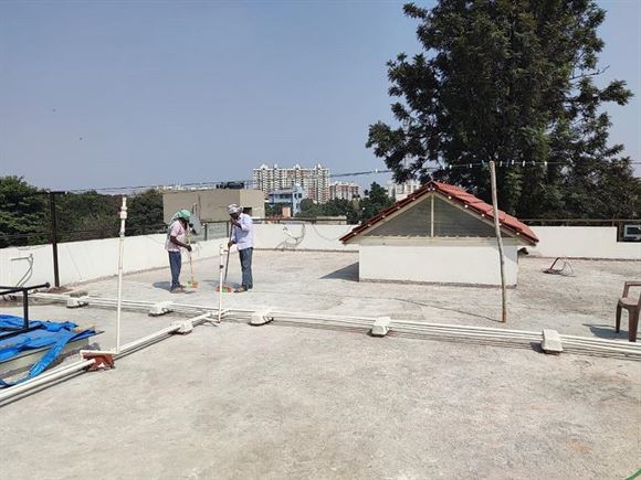 water proofing contractors nellore in nellore - Photo No.44