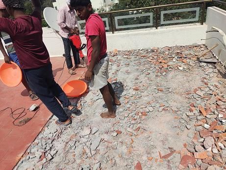 water proofing contractors nellore in nellore - Photo No.42