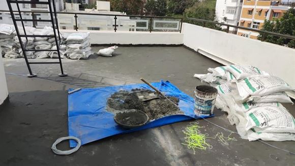 water proofing contractors nellore in nellore - Photo No.41