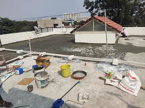 water proofing contractors nellore in nellore - Photo No.40