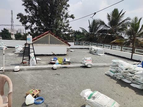 water proofing contractors nellore in nellore - Photo No.38