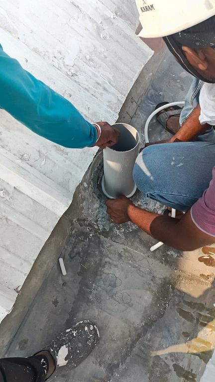 water proofing contractors nellore in nellore - Photo No.35