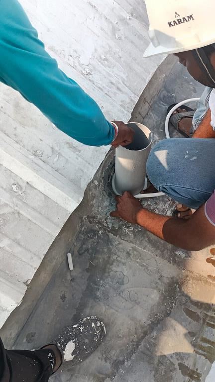 water proofing contractors nellore in nellore - Photo No.31