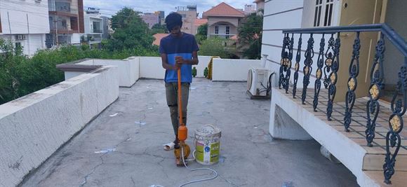 water proofing contractors nellore in nellore - Photo No.21
