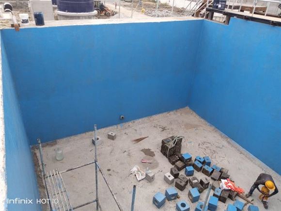 water proofing contractors nellore in nellore - Photo No.18