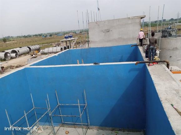 water proofing contractors nellore in nellore - Photo No.15