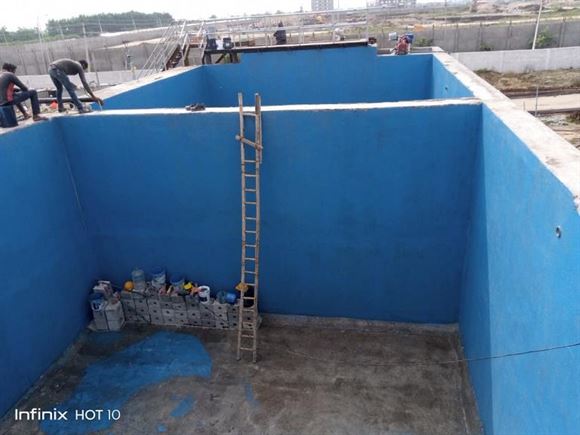 water proofing contractors nellore in nellore - Photo No.14