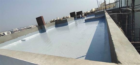 water proofing contractors nellore in nellore - Photo No.6