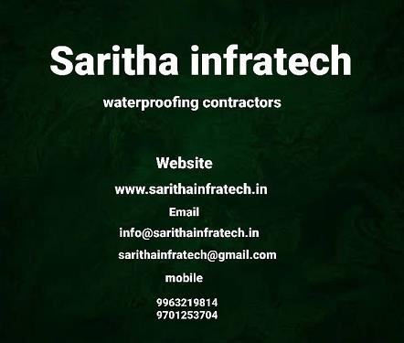 water proofing contractors nellore in nellore - Photo No.3