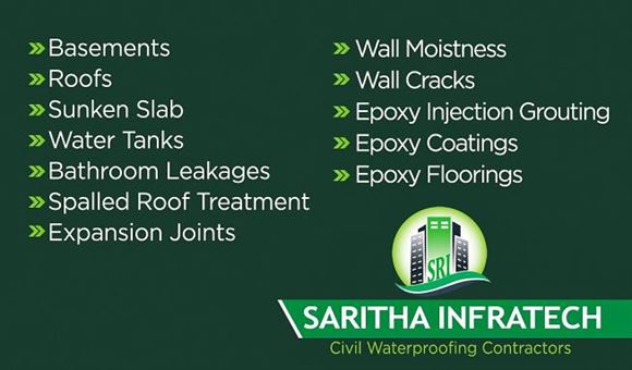 water proofing contractors nellore in nellore - Photo No.49