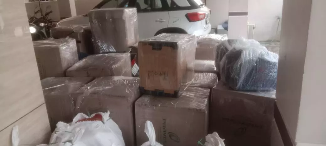 daliya sri packers and movers podalakur road in nellore - Photo No.10