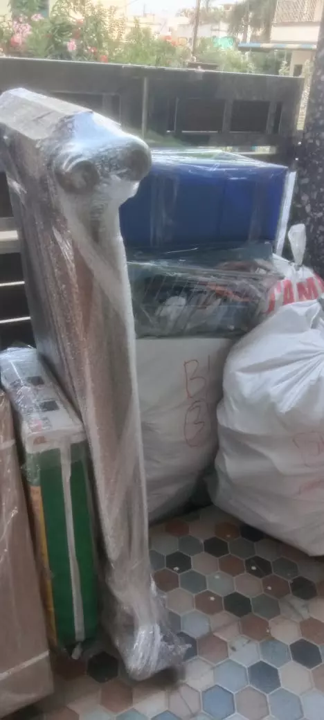 daliya sri packers and movers podalakur road in nellore - Photo No.12