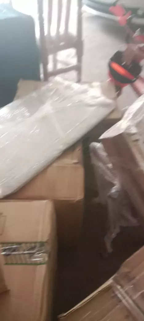 daliya sri packers and movers podalakur road in nellore - Photo No.5