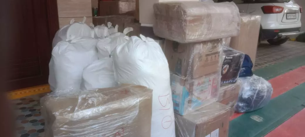 daliya sri packers and movers podalakur road in nellore - Photo No.8