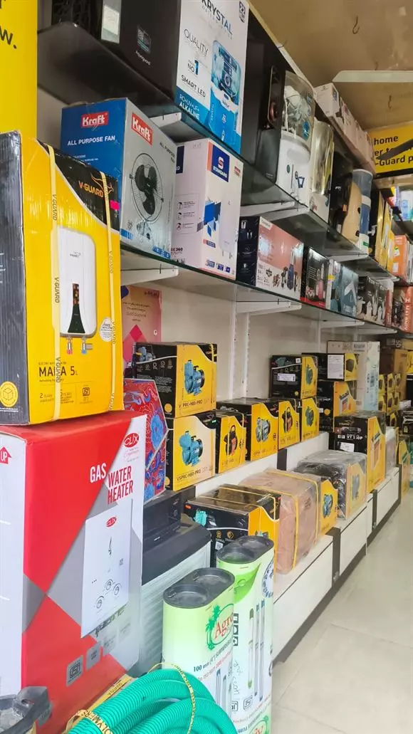 sri ganesh marketing trunk road in nellore - Photo No.1