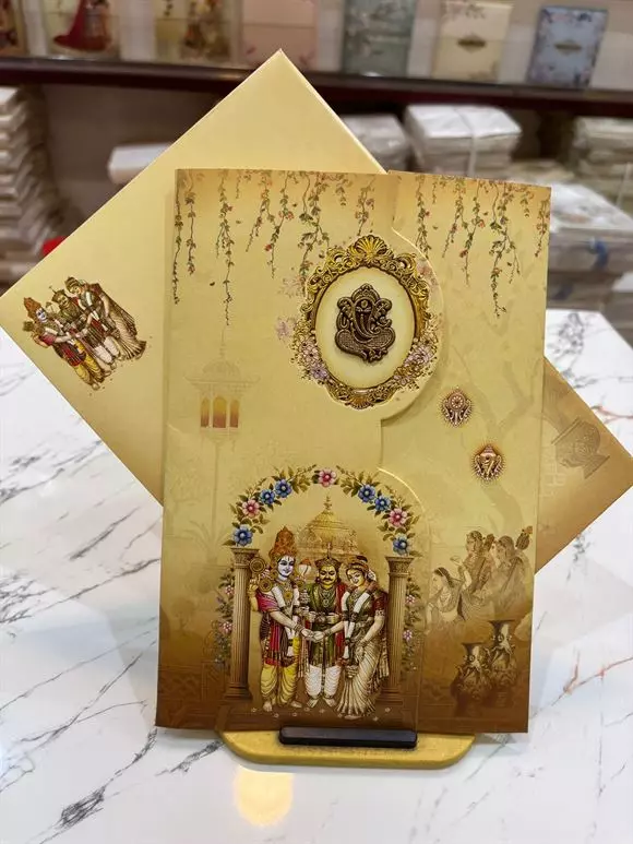 ambika cards whole sale rayaji street in nellore - Photo No.15