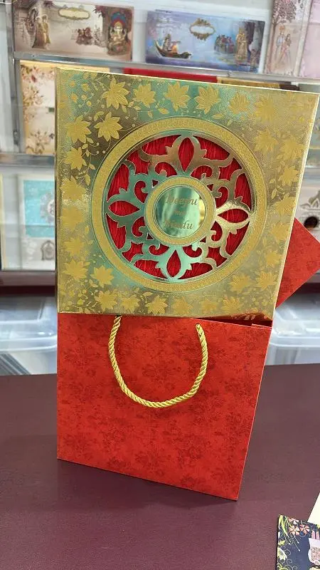 ambika cards whole sale rayaji street in nellore - Photo No.0