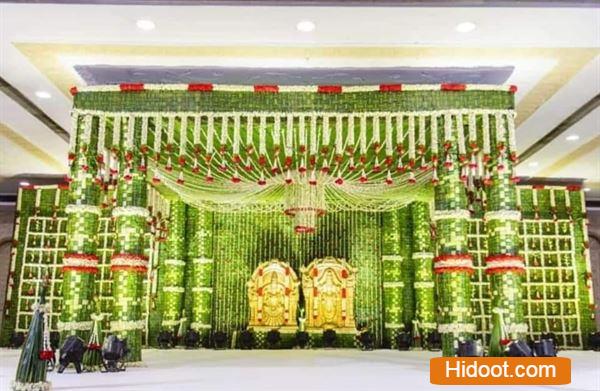 svr wedding decors flower decorators near balkonda in nizamabad - Photo No.6