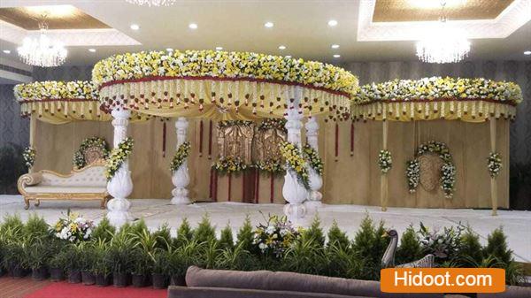 svr wedding decors flower decorators near balkonda in nizamabad - Photo No.3