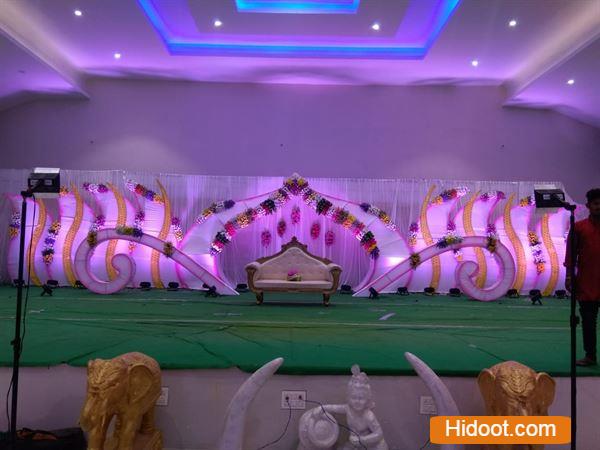 svr wedding decors flower decorators near balkonda in nizamabad - Photo No.1