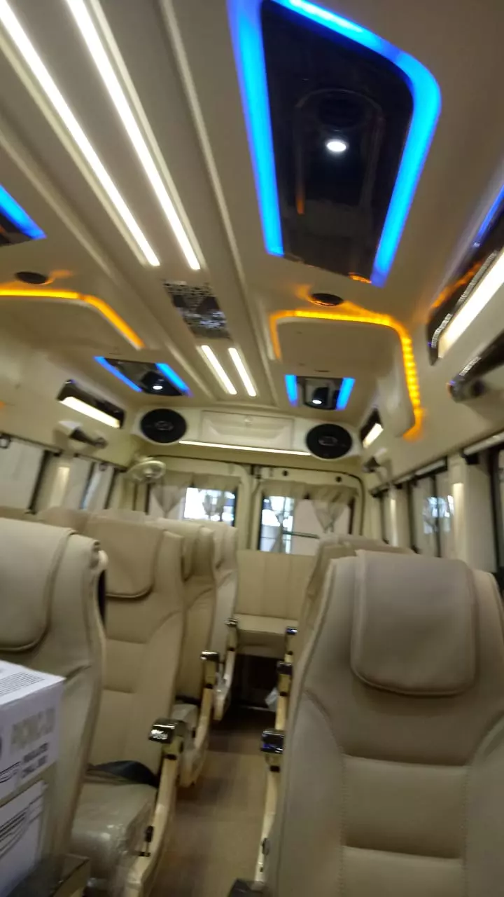 pradeep hire tempo travels roja jalapur in noida - Photo No.8