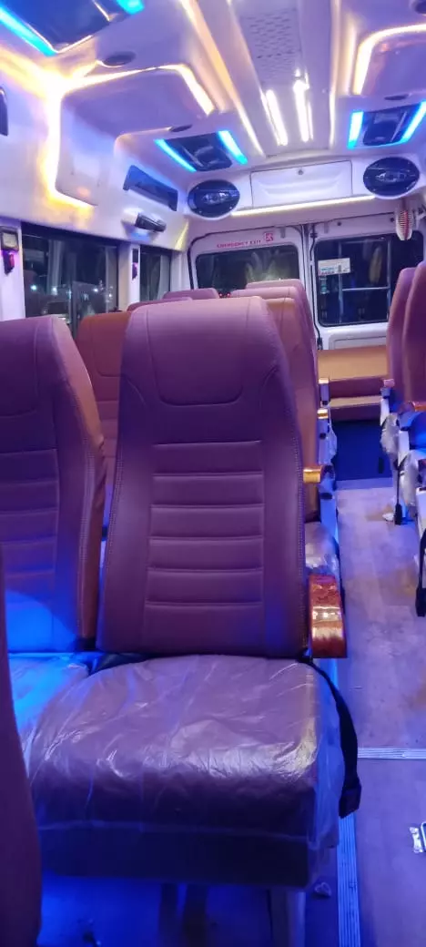 pradeep hire tempo travels roja jalapur in noida - Photo No.5