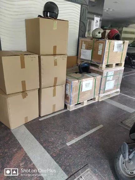 harihar trailor logistics gautam buddha nagar in noida - Photo No.1