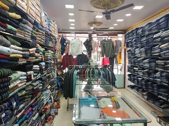 prasad jeans club kurnool road in ongole - Photo No.1